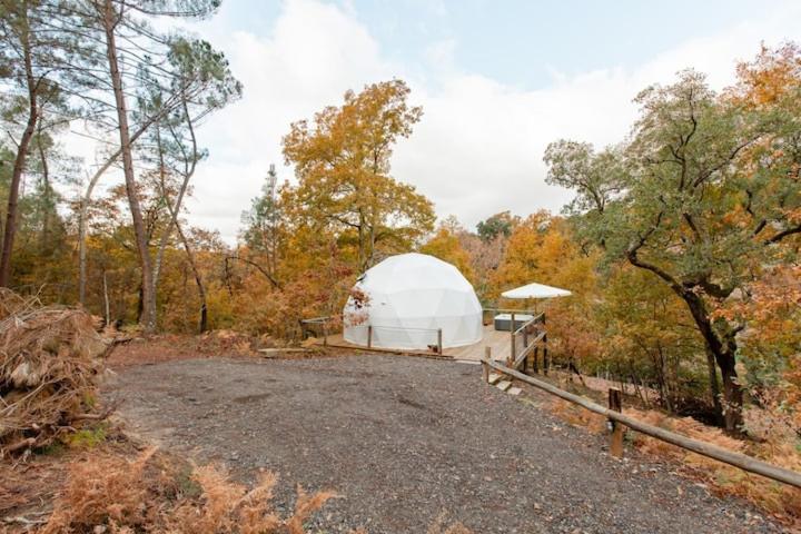 Refugio Das Poldras Mondim de Basto Buitenkant foto