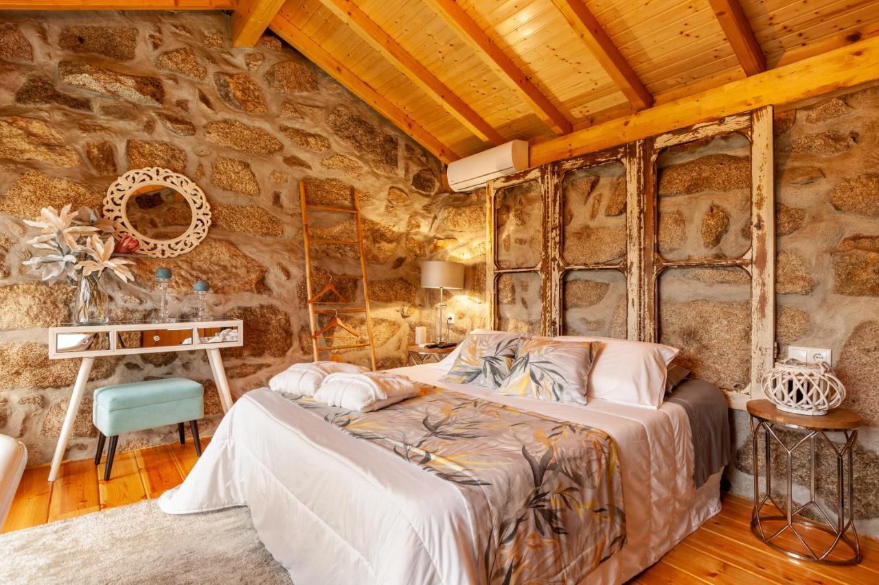 Refugio Das Poldras Mondim de Basto Buitenkant foto