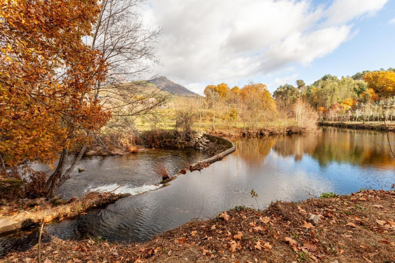 Refugio Das Poldras Mondim de Basto Buitenkant foto