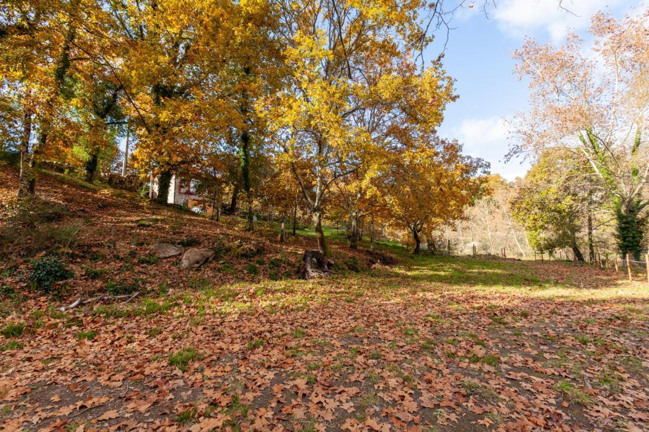 Refugio Das Poldras Mondim de Basto Buitenkant foto